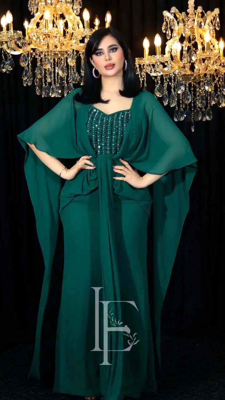 فستان 👗 ✨خامة تركية راقية وكوالتي عالي.
📏متوفر من مقاس 38 الى 54

✅تكدر ترجع اذا مو نفس المعروض ونفس الجودة ✅

📩 للحجز والاستفسار راسلونه دايركت💞

🎀 لكل قطعة حكاية جميلة تزرع ذكره 💞
#فساتين #فساتين_سهرة #فساتين_مكياج #فساتين_انستقرام #فساتين_راقيه
#عبايات #عباية_كشخه #عباية_فخمه #عبايات_خليجية #عبايات_انستقرام
#بشت #بشت_رجالي #بشت_فخم #بشتات #بشت_خليجي
#قفطان #قفطان_مغربي #قفطان_راقي #قفطان_انستقرام
#ستايل #موضة #اناقة #ازياء #fashion #outfit #luxuryfashion
#عروض_ملابس #تسوق_اونلاين #ستايل_راقي #تصميم_ازياء
#ترند #اكسبلور #explore #viral #reels


**إذا كنت صاحب هذا الإعلان وتريد حذفه لأي سبب، رجاءا أرسل رسالة إلى الدعم الفني**
