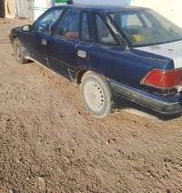 اسبرو موديل 96 كير اوتماتيك محرك مفتوح  سياره بلاديه بدون صبغ تحويل مب...