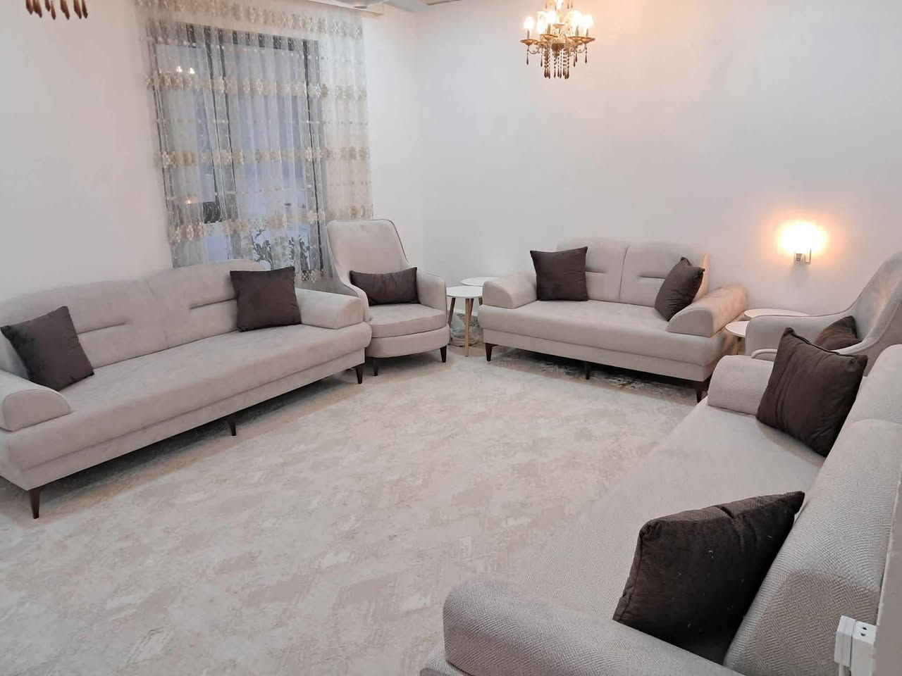 ‎تاقم قەنەفەی ۱٠ نەفەری دەستکردە  قوماشی دژە ئاوە بەکارنەهاتوە 💐
📍 سلیمانی 
مشتەریت مەسج بکە‎ السليمانية, العراق


**إذا كنت صاحب هذا الإعلان وتريد حذفه لأي سبب، رجاءا أرسل رسالة إلى الدعم الفني**