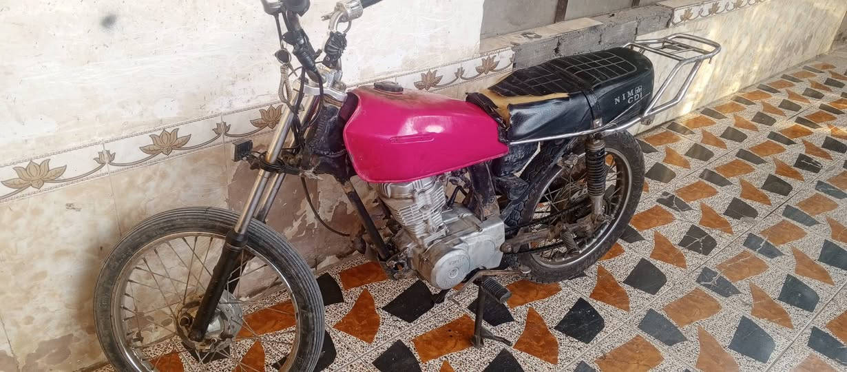 السلام عليكم ايران للبيع دراجه جاهزه
مكاني دراجه ناصريه سوق الشيوخ 
سعرها 325 وبيها مجال بسيط


**إذا كنت صاحب هذا الإعلان وتريد حذفه لأي سبب، رجاءا أرسل رسالة إلى الدعم الفني**