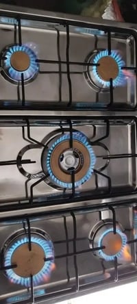 طباخ مصري • ٥ شعلات • فرن خطين