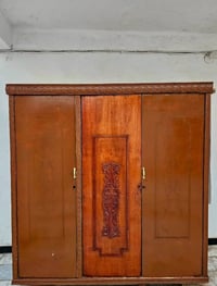 سوق الشيوخ • كنتور نجارة 3 أبواب • بوفيه خشب 6 أبواب