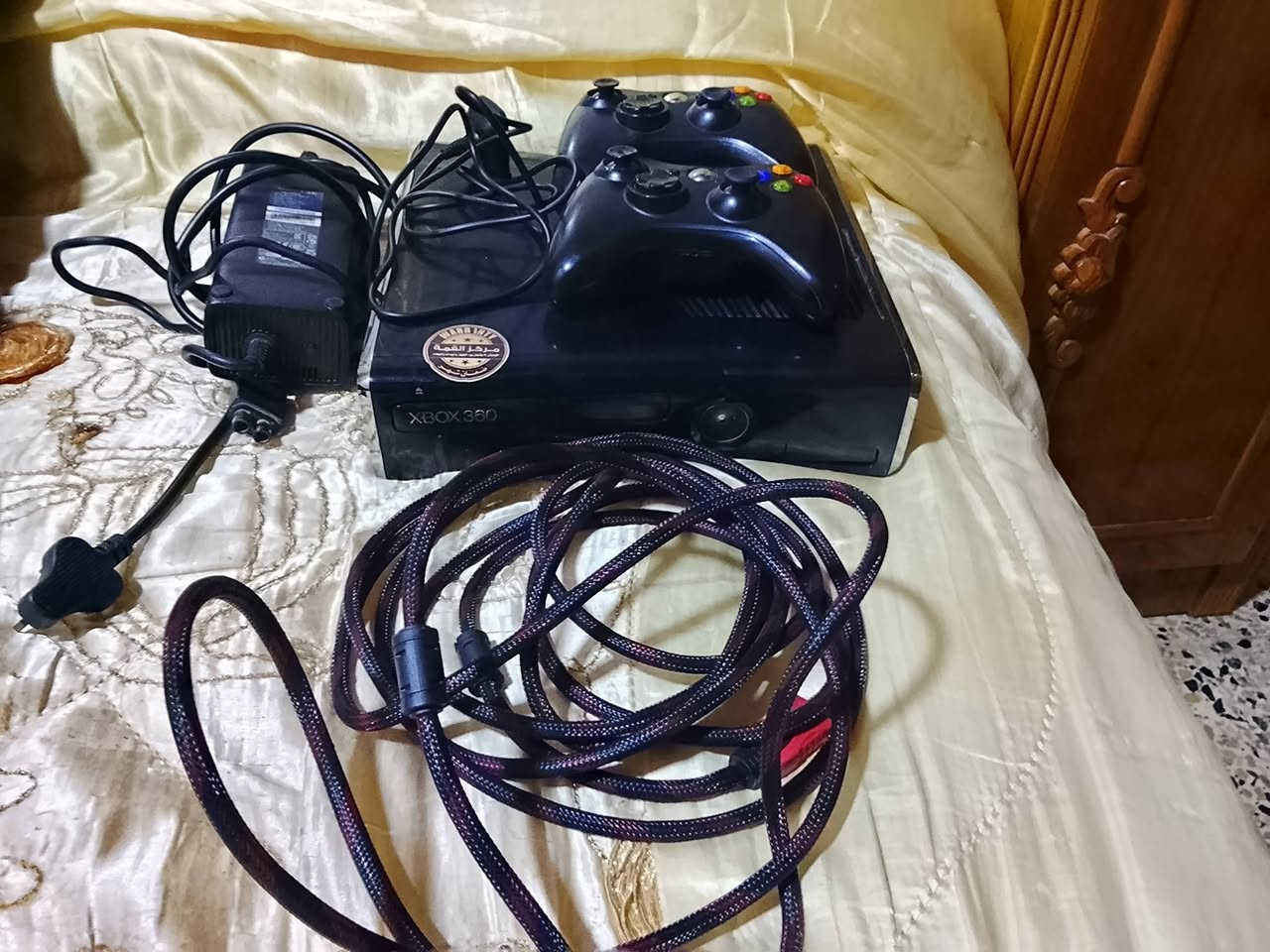 سلام عليكم عندي اتري 3 نضيف والسعر 120 وبي مجال وعندي اتري اكس بوكس 360 ونضيف سعرو 130 وبي مجال العنوان موصل جانب الايمن


**إذا كنت صاحب هذا الإعلان وتريد حذفه لأي سبب، رجاءا أرسل رسالة إلى الدعم الفني**