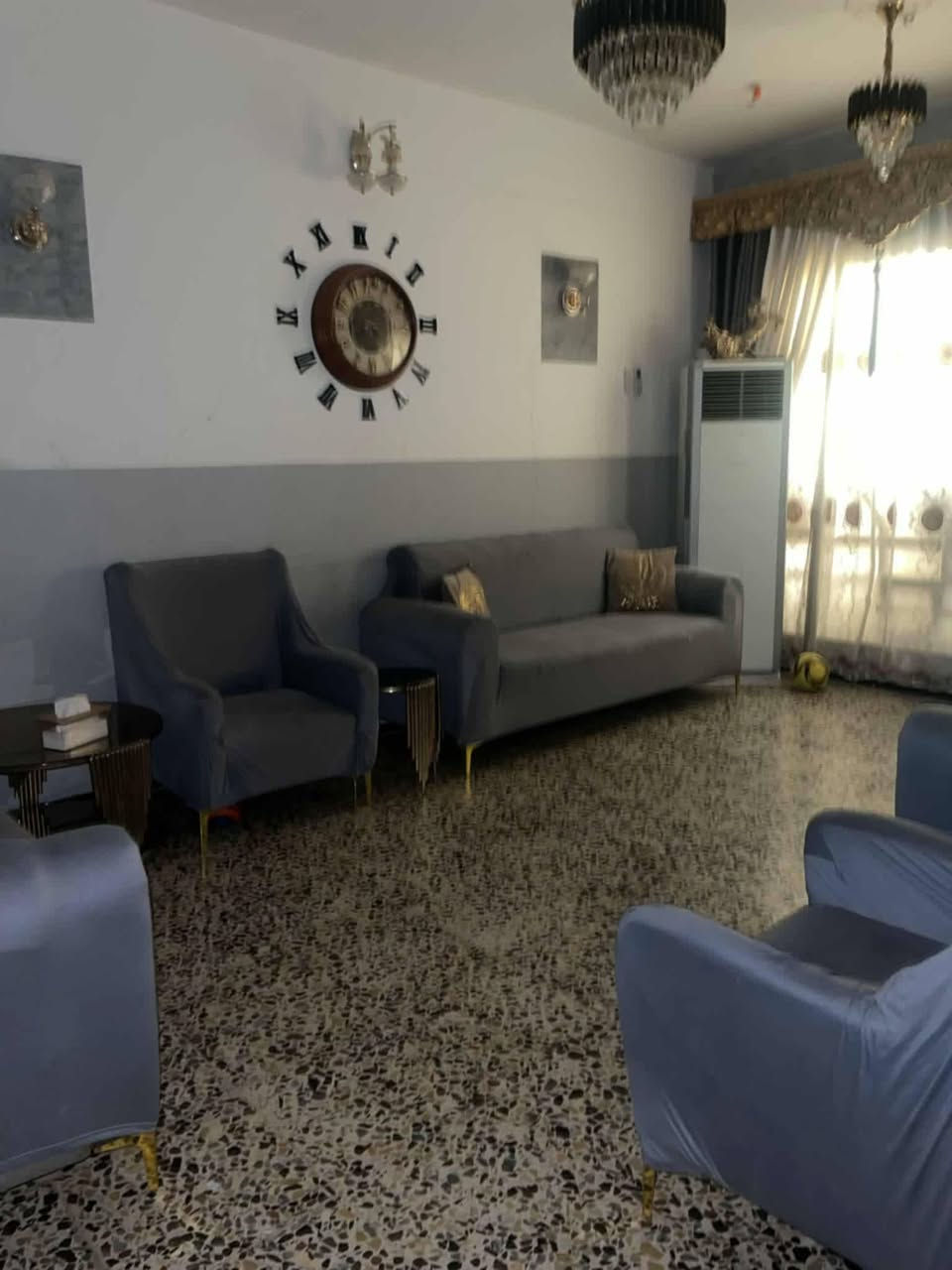 مشتمل طابو زراعي مساحه ١٠٠ متر طابق واحد قرب تقاطع درويش قاعه بغداد للمناسبات الزنجيل السعر مناسب ٧٣ 
***********☎️
