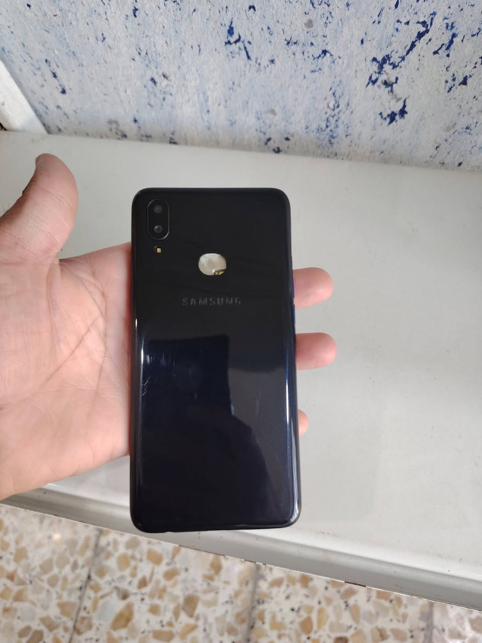 جهاز A10 S شغال كله قيم وأخذ مكاني حله


**إذا كنت صاحب هذا الإعلان وتريد حذفه لأي سبب، رجاءا أرسل رسالة إلى الدعم الفني**