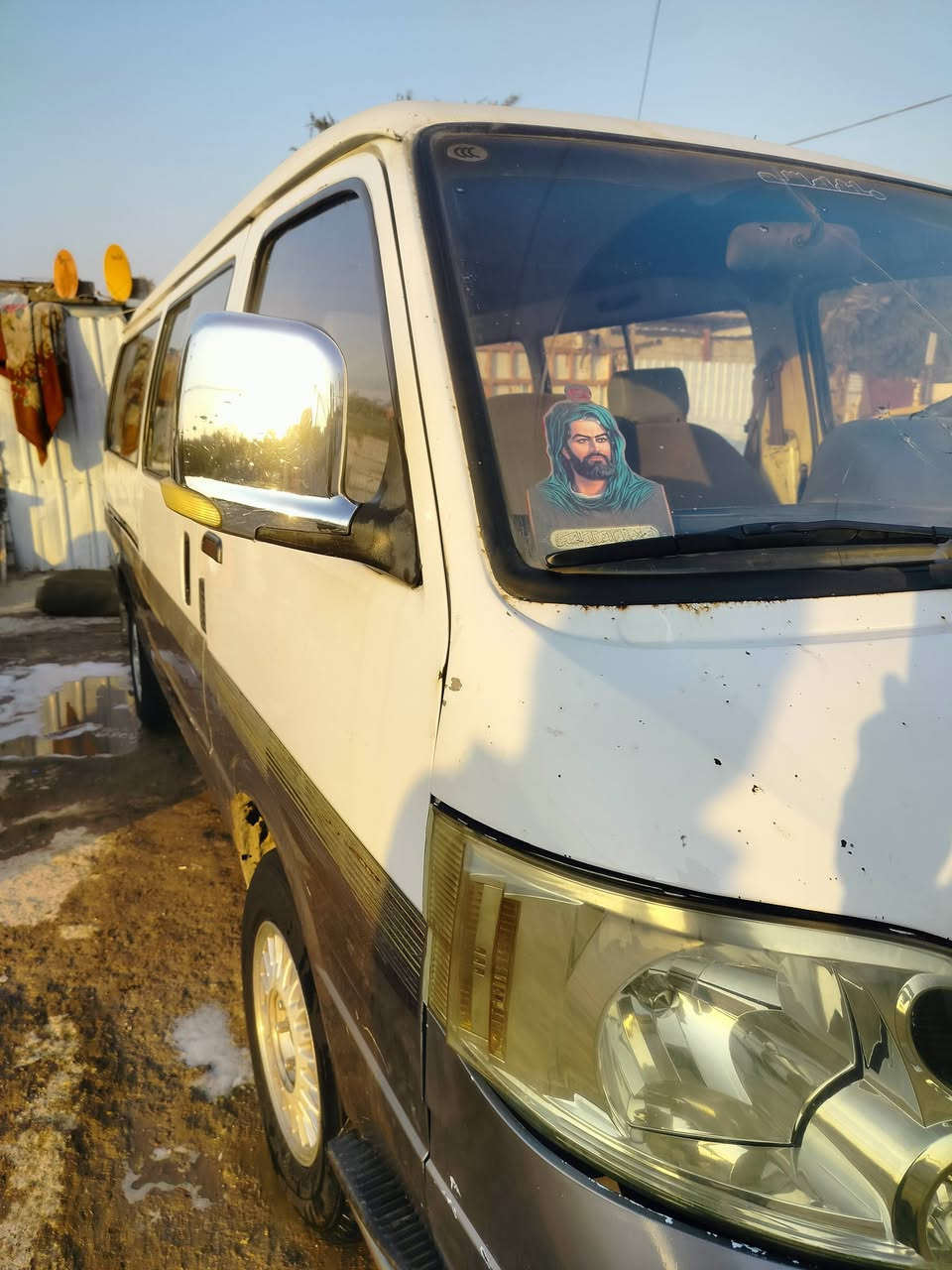 2010سياره مكينه
جديده 
ونجي سته سلندر الحديث
مجول كير خفيف كسن هيسه خفيف دوشمه جديده 
كاعيه جديده كهربائيت كله شغاله بيه خياسات وابريس كاصه موجود رقم بغداد شرط تحويل مصفره هي وغرامت سعر 55وبيه مجال مكان سياره زعفرانيه 
***********
