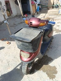 دراجة منغولي • تحتاج شغل • كربلاء