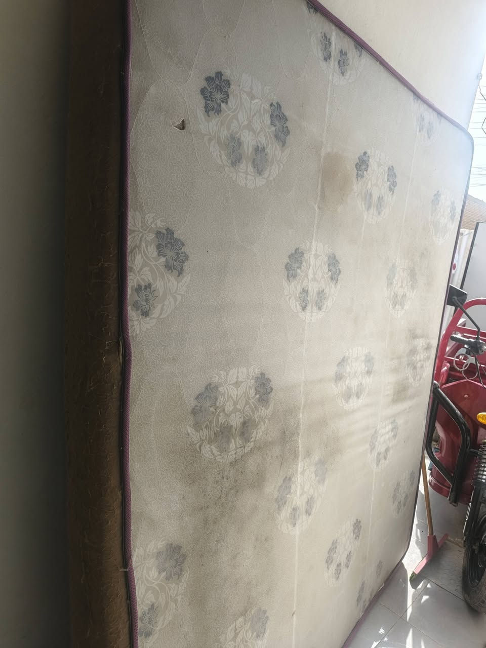 أغراض للبيع


**إذا كنت صاحب هذا الإعلان وتريد حذفه لأي سبب، رجاءا أرسل رسالة إلى الدعم الفني**