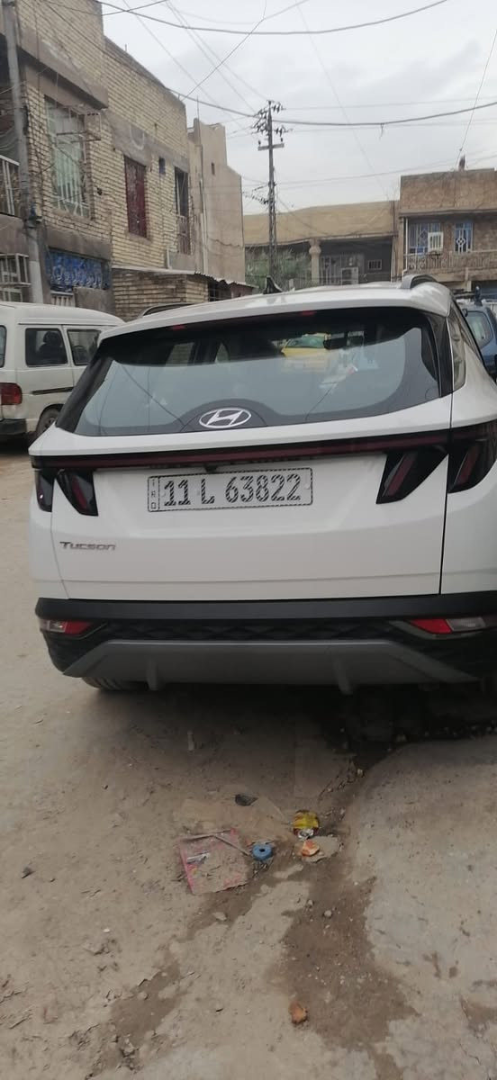 توسان للبيع 2024 وارد خليجي سيارة مكفوله كفاله عامه ماشيه 48000. السعر (208) وبيها مجال بسيط العنوان بغداد ام الكبر ***********
