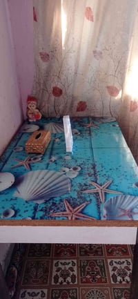 ميز طعام • بيه مجال