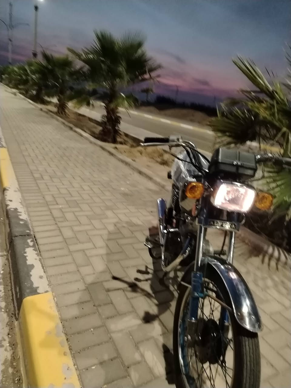 دراجه أيراني أدوات سعر600قفل


**إذا كنت صاحب هذا الإعلان وتريد حذفه لأي سبب، رجاءا أرسل رسالة إلى الدعم الفني**