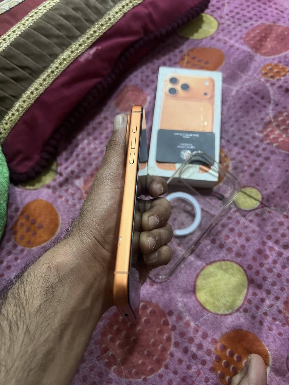 ‎شاصي معوج معتل17برو ماكس البيع
