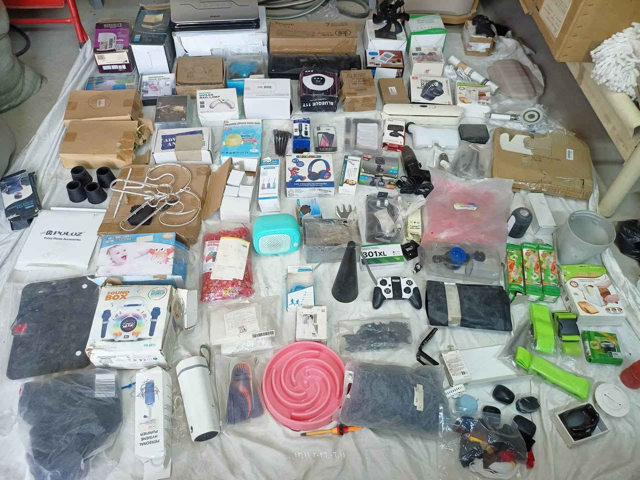 شلعة 90 قطعة
كل سعر 200 الف


**إذا كنت صاحب هذا الإعلان وتريد حذفه لأي سبب، رجاءا أرسل رسالة إلى الدعم الفني**