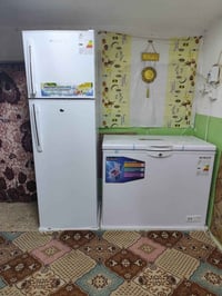 مجمدة نوال ١٢ • ثلاجة دايكن ١٤قدم • نجف