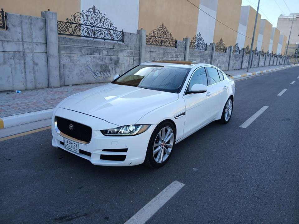 اسلام. عليكم. للبيع. جاكوار (XE R-Sport )موديل. 2019 وارد خليجي. ماشيه. 40 الف كيلو متر حقيقي  فول موصفات. واحد على. واحد راداد امامي. فتحه. سقف. حساسات. امامي. خلفي تحديد مسار. توقف. ذاتي. سايد بريك. كهرباء كير. ماوس داخل بيجي غرفه. فول كهربائي ⚡️ شاشه. كبيره كار. بلي سستم. صوت. كامل وبعد. بيه هواي. موصفات. غنيه عن تعريف حجم. المحرك. (2000) تون تيربو  السعر(130) الستفسار اتصل//***********) عنوان سيارة كربلاء المقدسه. بيع. فقط

