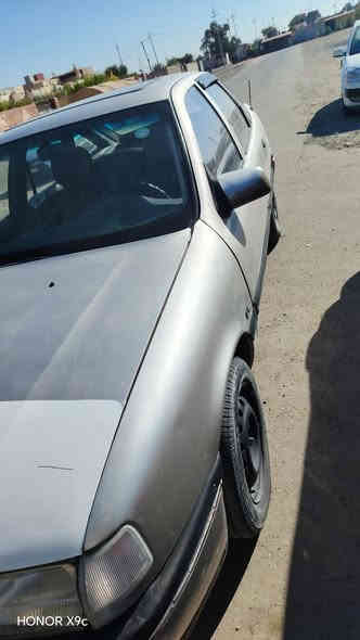 اوبل فكترا محرك ٢٠ السياره معمره جديد مابيها اي نقص رقم أربيل دولي شرط التحويل السياره 35 وبيها مجال. ***********
