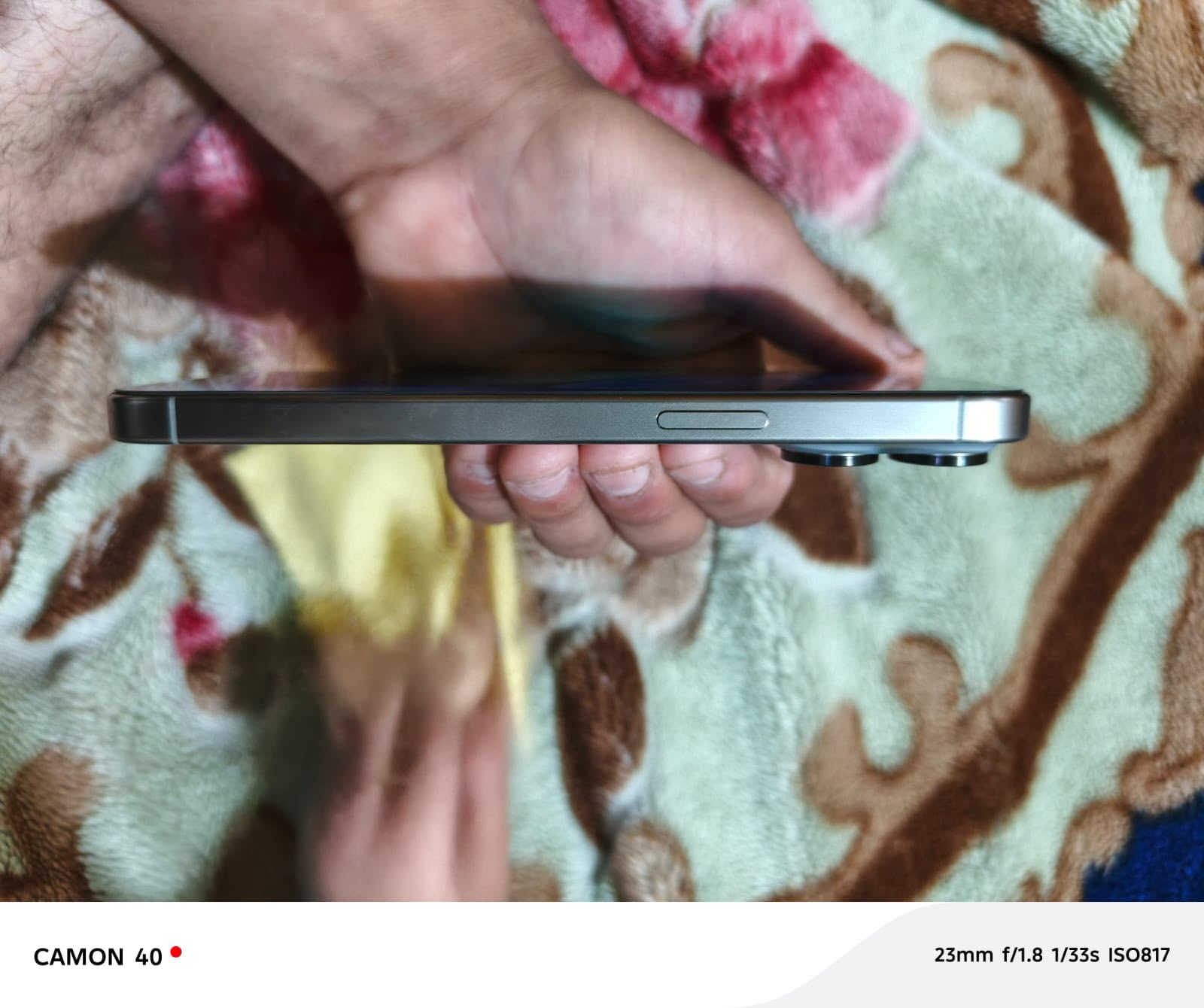 سلام عليكم مرخصت مدير الكروب آيفون 15برو ماكس ماستر mمكفول من كل نواحي شخط واحد مابي بطاريه 94جهاز كله على وضع الشركه عدد الدورات الشحن 453/السعر مليون أو 50قفل الهاتف ***********ماستر ماستر ماستر  ذاكرة 256 مكاني بغداد الرشاد
