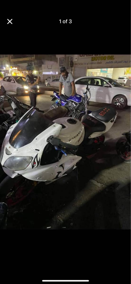 حي الجهاد بغداد, العراق


**إذا كنت صاحب هذا الإعلان وتريد حذفه لأي سبب، رجاءا أرسل رسالة إلى الدعم الفني**