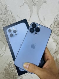 آيفون ١٣ برو ماكس • بطارية ٨٨% • نجف حولي