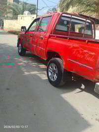 سياراه دير اللبيع محرك وكير وحدادي كفاله تحويل   رقم بصره   سعر 25   ر...