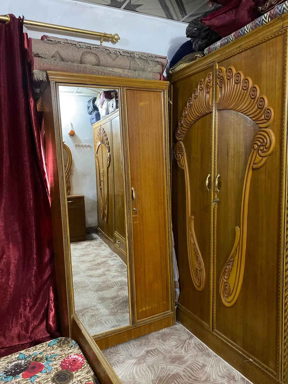 غرفه صاج تسگام للبيع7قطع نظيفه بسعرررر مناسب جدا


**إذا كنت صاحب هذا الإعلان وتريد حذفه لأي سبب، رجاءا أرسل رسالة إلى الدعم الفني**