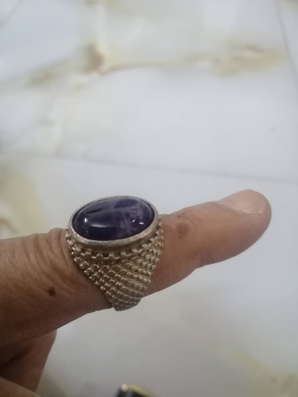 محابس للبيع فضة ٩٢٥
كل محبس وسعره


**إذا كنت صاحب هذا الإعلان وتريد حذفه لأي سبب، رجاءا أرسل رسالة إلى الدعم الفني**