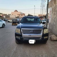 رمضان كريم فورد اكسبلور 2010 رقم بغداد بسمي كير محرك كفاله  السعر 78. ...