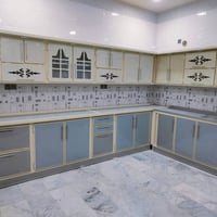 كاونترات ألمنيوم • تركي ثقيل • ضمان سنتين