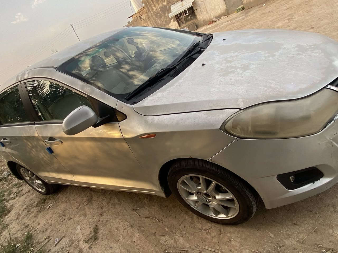 فلاوين موديل 2013
محور مكينه وكير كورلا بيكاتجو جاهزة من كلشي كهرباىيات تبريد 
بأسمي تحويل مباشر. 
سنويه لل2027
35وبيها مجال بسيط 
ناصريه مركز
***********
