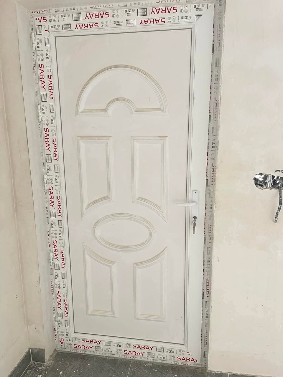 🏭 معمل كركوك الأجمل

للـ B.B.C – شبابيك | أبواب | كونترات | محجرات
شبابيك PVC – أبواب PVC – جميع المواد تركية درجة أولى

📍 الموقع: كركوك – حي عسكري – قرب جامع خديجة الكبرى
📞 ***********
 قواطع عله حسب المتار
---

✅ الأسعار:

🔹 شبابيك PVC

المتر الأبيض: 5$

المتر الصاجي: 7.5$

المتر الألوان: 8$

الألمنيوم السلايد: 8.5$

🔹 الأبواب PVC

الأبيض السادة: 130,000

الأبيض النقش: 140,000

---

✨ العرض يشمل:

مواد تركية أصلية مع إكسسوارات أصلية

أسعار تنافسية

النقل +  مجاناً داخل  كركوك
