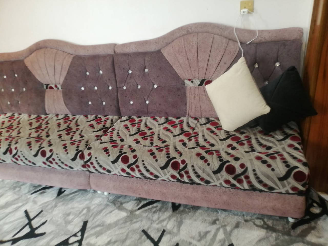 ديوان ٩امتار جديد نظيف شغل توصي خشب عراقي ثقيل السعر ٥٥٠


**إذا كنت صاحب هذا الإعلان وتريد حذفه لأي سبب، رجاءا أرسل رسالة إلى الدعم الفني**