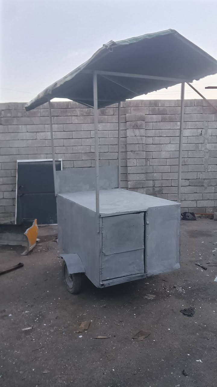 السلام عليكم عربانه مال رزق ترهم ايشي كامله مكمله مايعوزه اي شي موصل ايسر السعر 125وبيه مجال ***********
