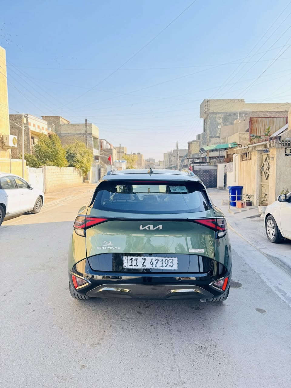 كيا سبورتج موديل 2025 خليجي الدوليه ماشيه 17000 اخت الزيرو مكفوله ماعدا شبر بارد وره الباب الخلفي وره السايق  ممبين بلاك ادشن فول مواصفات ماعده البنوراما بصمه كشنات تتفئه حساسات كامره هندبريك بصمه الداخل زيتوني الجنطه كهرباء بعد بيهه هوايه مواصفات رقم بغداد السعر 24 بيهه مجال الاتصال على الرقم ***********
***********
