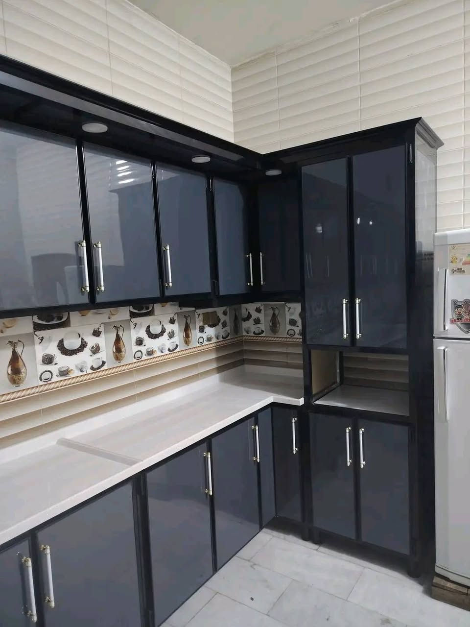 فراس الطائي للالمنيوم 

⚜️🌻⚜️🌻شعارنا التميز 🌻⚜️🌻⚜️🌻
⚜️❤️ولنا بصمتنا الخاصة في عالم الكاونترات الالمنيوم والخشب التركي ⚜️🌹
🌻🍂🌻نقدم لكم مجموعة من اعمالي في جميع المحافظات العراقية العزيزه  ويدللون الغوالي 🌻🍂🌻
🍂((وتكون بحسب القياس المطلوب والألوان المطلوبه))🍂 
🌟للحجز والاستفسار مراسلتنا على الخاص 📬 معمل بركات الزهراء (ع) 
عمل محجرات الألمنيوم والكاونترات التركية وابواب وشبابيك كافة الموديلات..اجود الانواع والمواد المستخدمة...خبرة عمل و مواكبة التصاميم العصرية الحديثة وحسب أذواق الزبائن... 
موقعنا بابل / المهناويه/ الشارع العام / قرب طريق السيد عبدالله ابن الكاظم (ع) ...بادارة فراس الطائي ***********
***********🌟
💡☎️ 
🏛ا✨✨✨

👑 ويدللون الغوالي 👑
