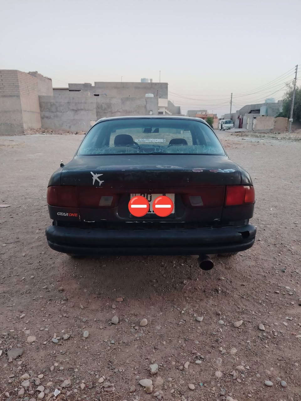 السلام عليكم
سوناتا 2  1994 رقم اجنبي ديالى وبأسمي تحويل مباشر السياره مثل ما موجود بالصوره  لمعلومات أكثر الاتصال على الرقم ***********
