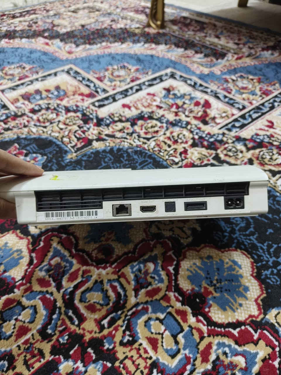 بلي 3 سبايدر للبيع
بي مشكلة بصيطة مكاني نجف حي الجامعة الشراي يكتبلي شراي ملحقاتة ويا بس يدات ماعدي السعر خاص


**إذا كنت صاحب هذا الإعلان وتريد حذفه لأي سبب، رجاءا أرسل رسالة إلى الدعم الفني**