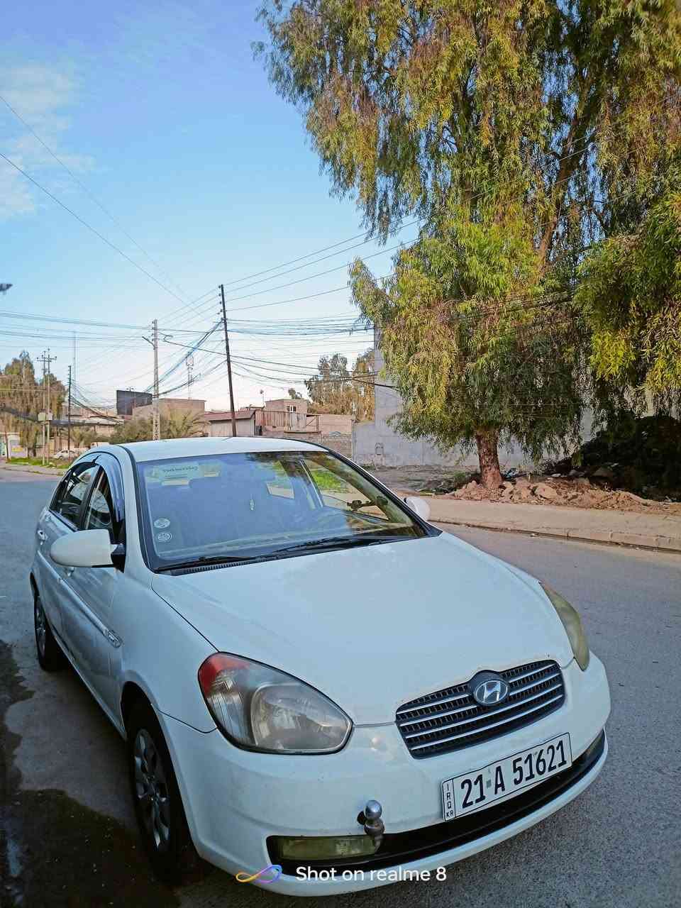 سلام عليكم
رقم سليمانيه 

اكسنت 2008

مكينه 16 شرط 

تحكمات جها وحده 

جامات كهرب 

شاشه

جهاز سرقه انذار آصلي 

طخم تاير جديد

4 دسك 

بدون ضرر بيها شوية صبغ موضح بل صورة 

شرط بدون داخل 

السعر 96وبيه مجال 

***********
