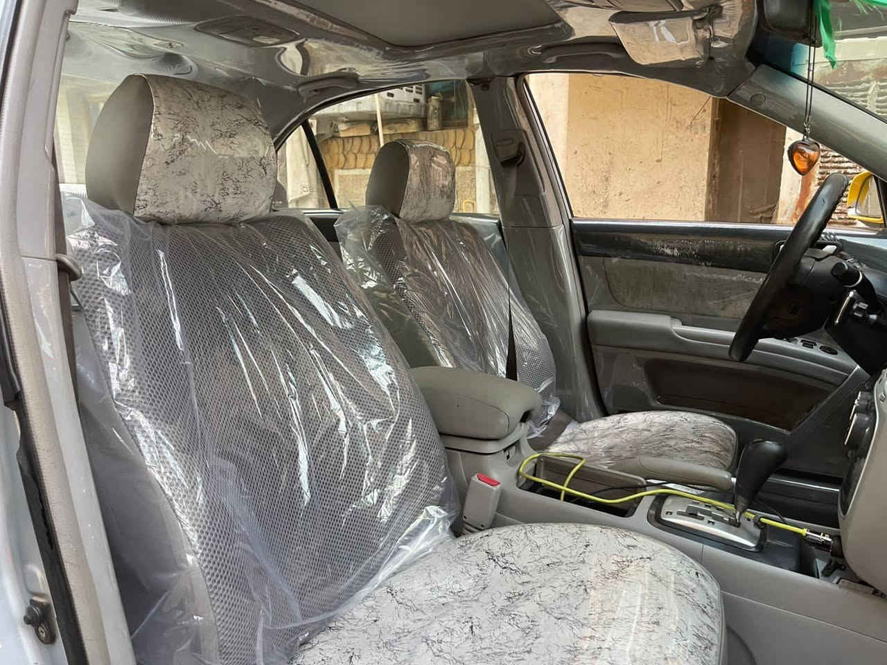 سوناتاه وارد امريكي حادثه باب والجاملغ الخلفي صفحة السايق عيزه صبغ مدوشمه عام مكينه وكير جدد 2400 تخم تاير جاهزه منضومه غاز  موديل  2007محدث 10 مصفره هيئه وغرامات بسمي  مكاني بغداد للاستفسار *********** بغداد, العراق
