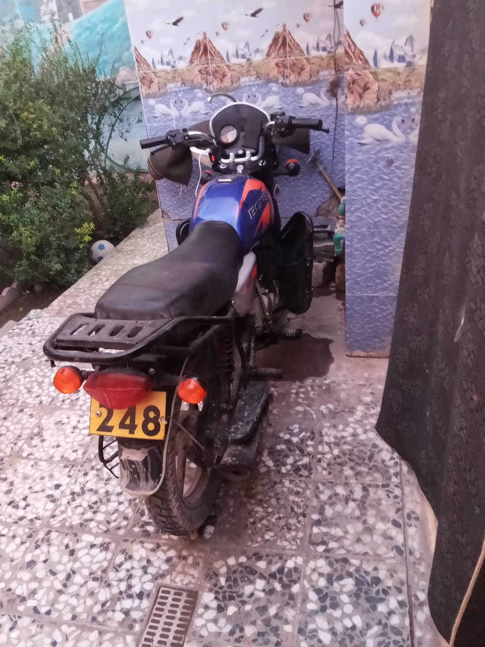 بوكسر مرقم ديوانيه 2021شكله 2023مكينه مكفوله   وكلشي بيه 2023 السعر 1900وبيه مجال   لتواصل عبر الرقم والاتصال مكان الشعب   ***********
