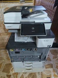 ريكو MP C3004 • ملونة • تحشر ورق