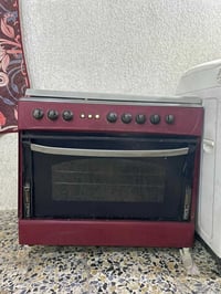 طباخ 5 عيون • مع فرن • شغّال