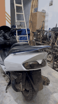 دراجه فورزه 06 دراجه خير من الله مجفت جديد سستم سماعات مسجل سياره باتري سياره جديد داجه كلهه شغاله العنوان ديالى جلولاء للاستفسار واتساب ***********
