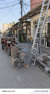 محل سكله للبيع كامل ماعيز برقي العنوان السريدات الغديمه مدخل الاول الم...