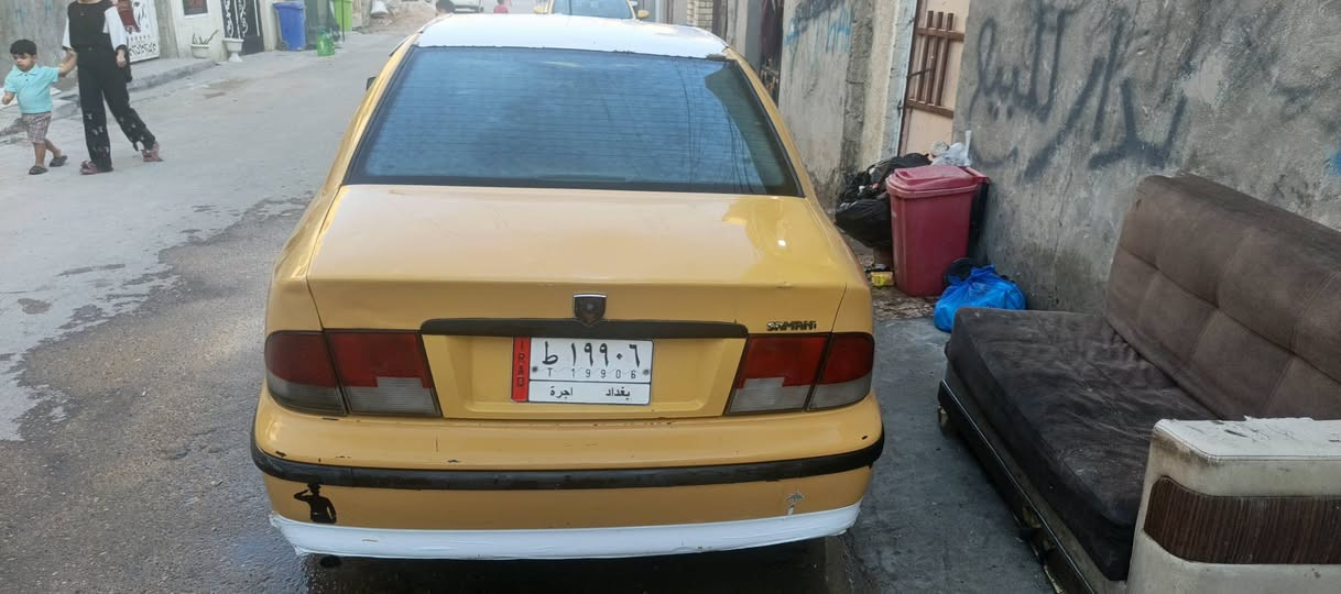 اسلام عليكم اخوان سمند 2011
سيارة مكينة وكير خير من الله تبريد ثلاجة السيارة بيهة تلاحيض مثل ما موضح بل صورة وسيارة صدر امامي تعبان اكوص صادق لئن انتة تجي وتشوف ويالسارة مثل ماموضح بل تصوير والصور تلاحيض ع بارد وسارة نصيتهة حلوة  وسيارة راعيهة موجود وجاهز للتحوسل وسنوية 2029 هيئة غرامات كلة عيلة سيارة اعيد واكرر مثل ماموضح بل صورة بيهة لاحيض ونوقص بسيطة تجي اتشوف وتكلب براحتك
السيارة معوضة 24 وبيهة مجال
مكاني البياع سويب
رقمي ***********
توصل وبيك خير تدلل شوف المنشورة وكلشي موضح عندك بل منشور الصور
