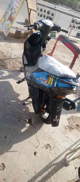سلام عليكم شباب دراجه ماكس عدله نظيفه كلش مال جناي دراجه بلاديه البوشه 49 بلادي مفتوحه بس رنكات امبدله دراجه سلف هندر اشاير اصطاب لايت كله بلادي السعر 500 وبيه مجال بكاني بغداد الرشاد قريب على الفلكه مال حي النصر  بي واتساب *********** تايرات قبل يومين شديتهن ويل كب ابو النجمه،،،
