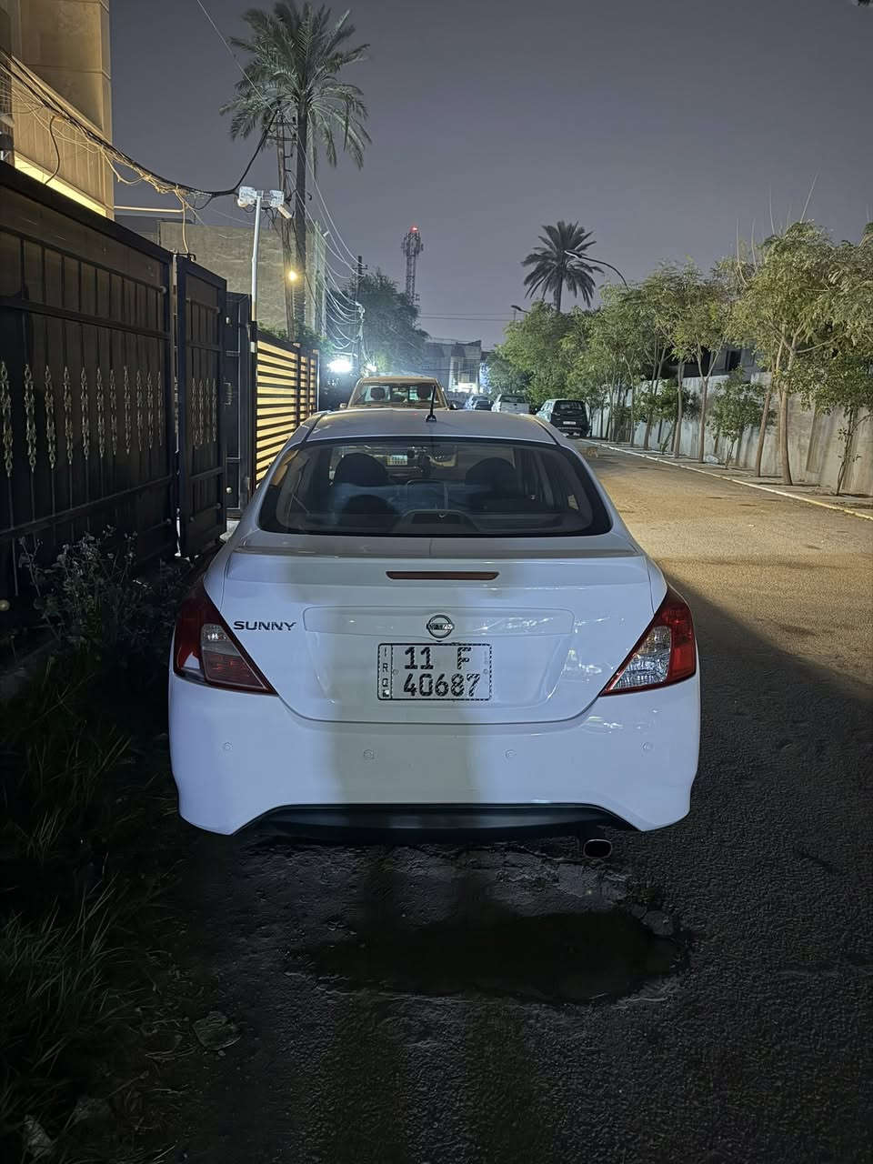 سلام عليكم سني للبيع موديل 2020 للتفاصيل :*********** مكان بغداد رقم بغداد
