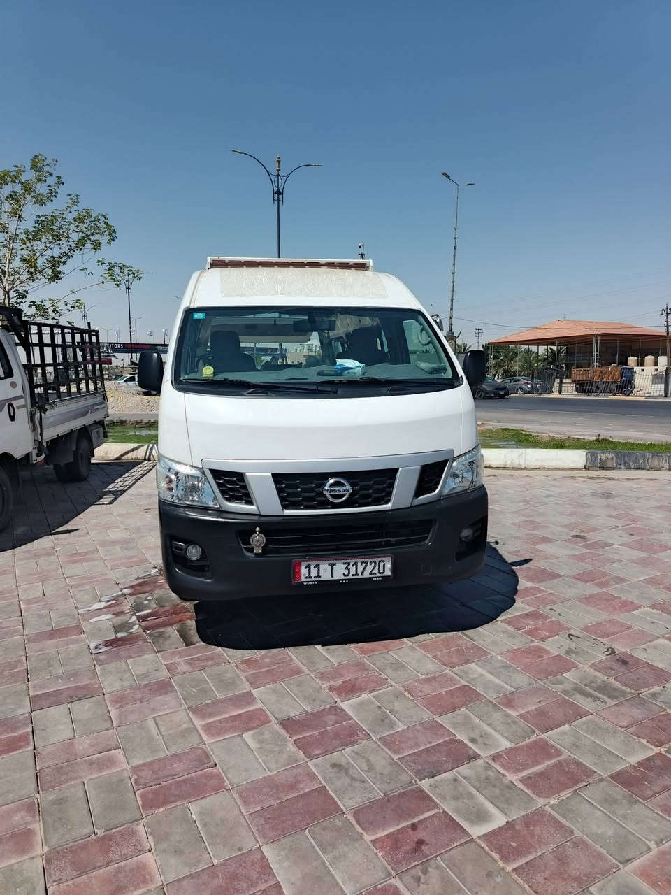 السلام عليكم نيسان للبيع موديل ٢٠١٥ مكفولة كفالة عامة ماشية ٢٥٠الف غيرمتواجد على فيسبوك رقم *********** // ***********
