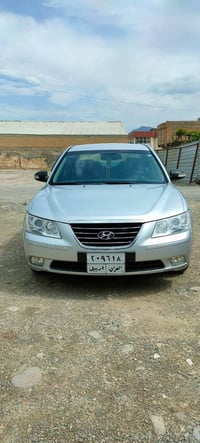 سوناتا ٢٠١٠ • جير عادي • أربيل