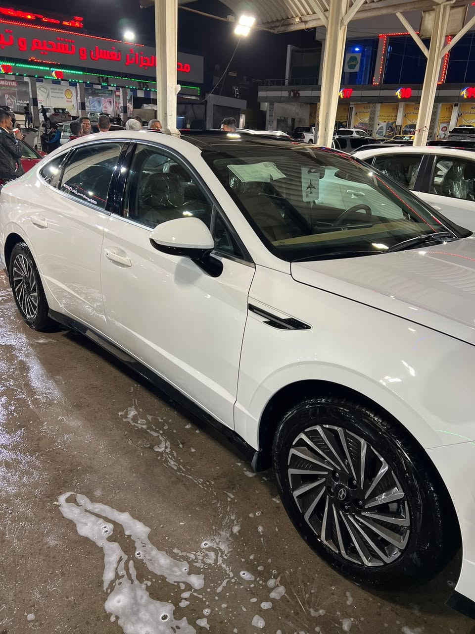 اسلام عليكم
هايبر خليجي 2024 بوضع الشركه كفاله عامه

ماشيه 12 الف مكان البصره 

السياره مطلوبه للمصرف مقترض وكفيل

بسم مره وكاله رقم بغداد 

السعر 205

ما متواجد على الفيس وتساب فقط

***********
