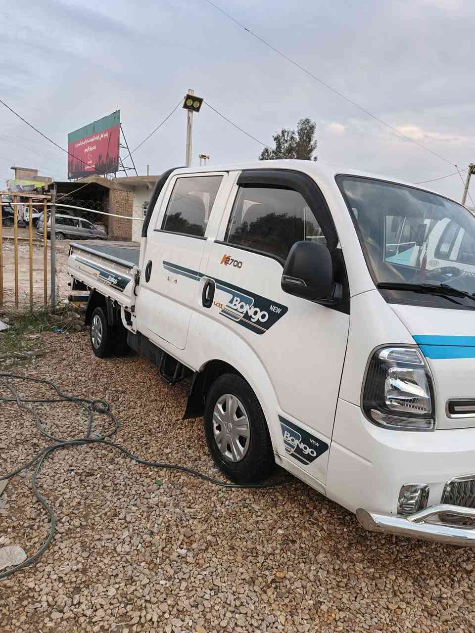 دبل قماره
كفاله عامه
موديل 2023
ماشيه ٧٣
سعر ١٦٧وبيه مجال للشراي
مكاني كربلاء
***********
